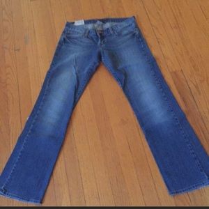 Lucky Brand low rise size 8